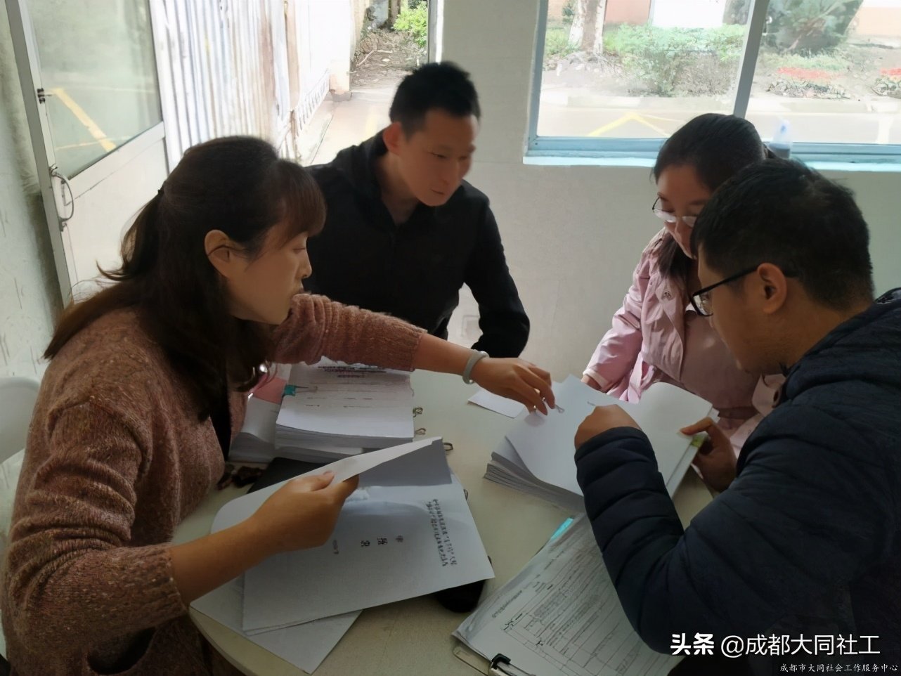 「走訪」荷花池、金泉街道“微幸福”示范院落走訪指導(dǎo)再出發(fā)