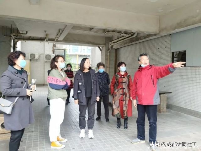 「走訪」荷花池、金泉街道“微幸?！笔痉对郝渥咴L指導(dǎo)再出發(fā)