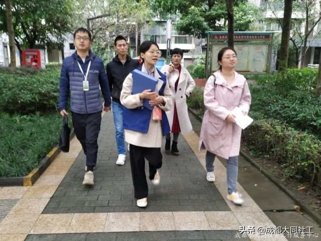 「走訪」荷花池、金泉街道“微幸福”示范院落走訪指導(dǎo)再出發(fā)
