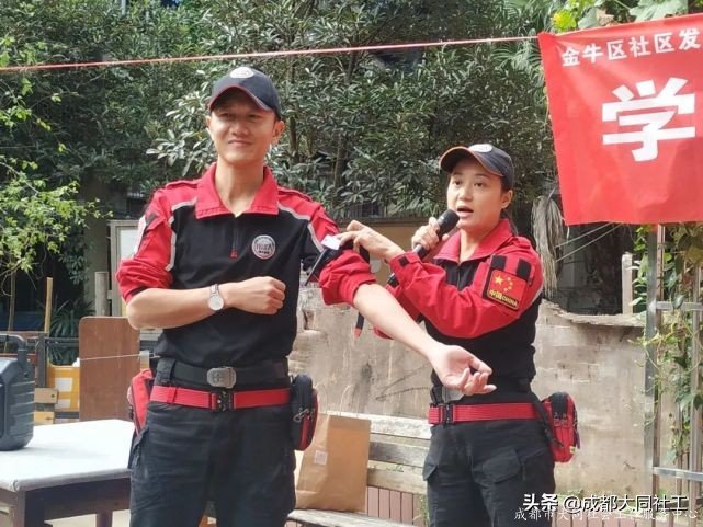 「韌性社區(qū)」九里堤北路社區(qū)交桂一巷11號(hào)院開(kāi)展應(yīng)急救護(hù)培訓(xùn)