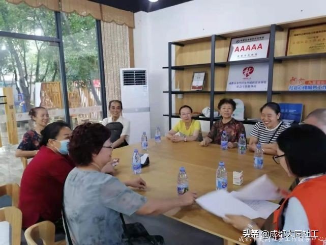 活動資訊｜九里堤街道志愿服務項目發(fā)布暨志愿團體培訓會