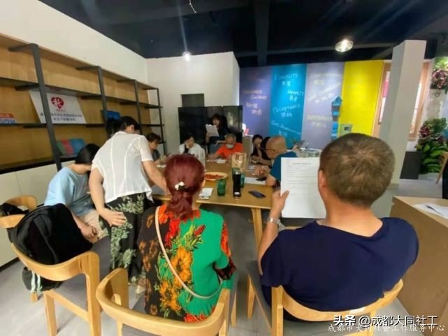 活動資訊｜九里堤街道志愿服務項目發(fā)布暨志愿團體培訓會