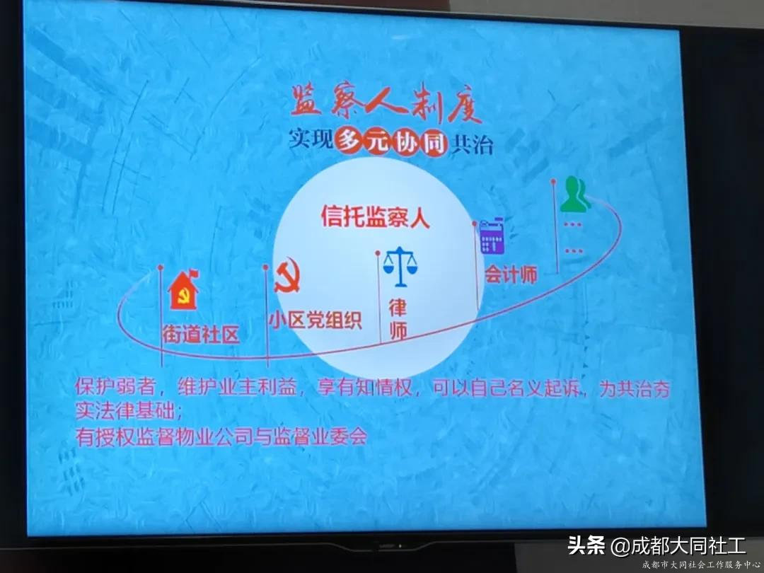 活動(dòng)回顧｜青羊區(qū)信義治理專題培訓(xùn)會(huì)