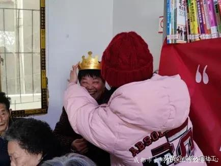 成都東部新區(qū)社工站(室)服務(wù)集錦