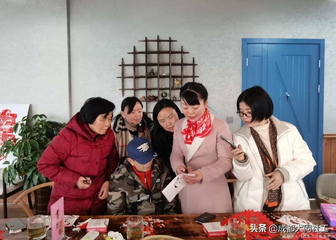 “迎春·拾年味”郫都區(qū)老干部新年主題活動(dòng)