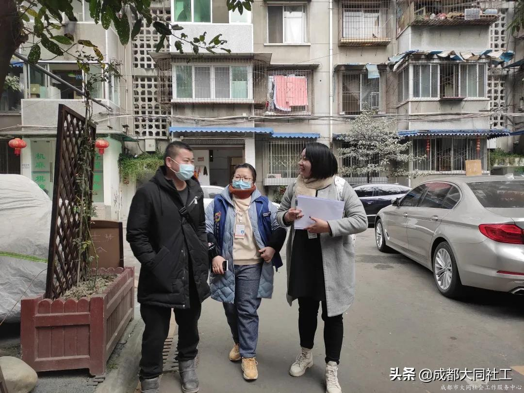西安路、五塊石、營門口、天回鎮(zhèn)、西華開展主題院落營造創(chuàng)建指導
