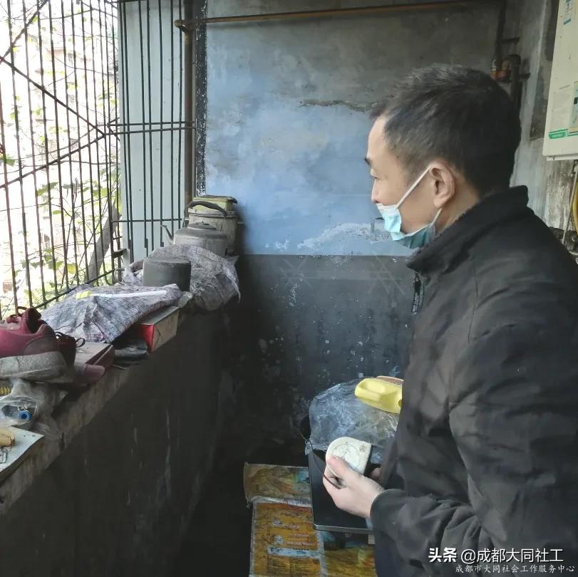 銀桂社區(qū)室內(nèi)適老化改造需求調(diào)研