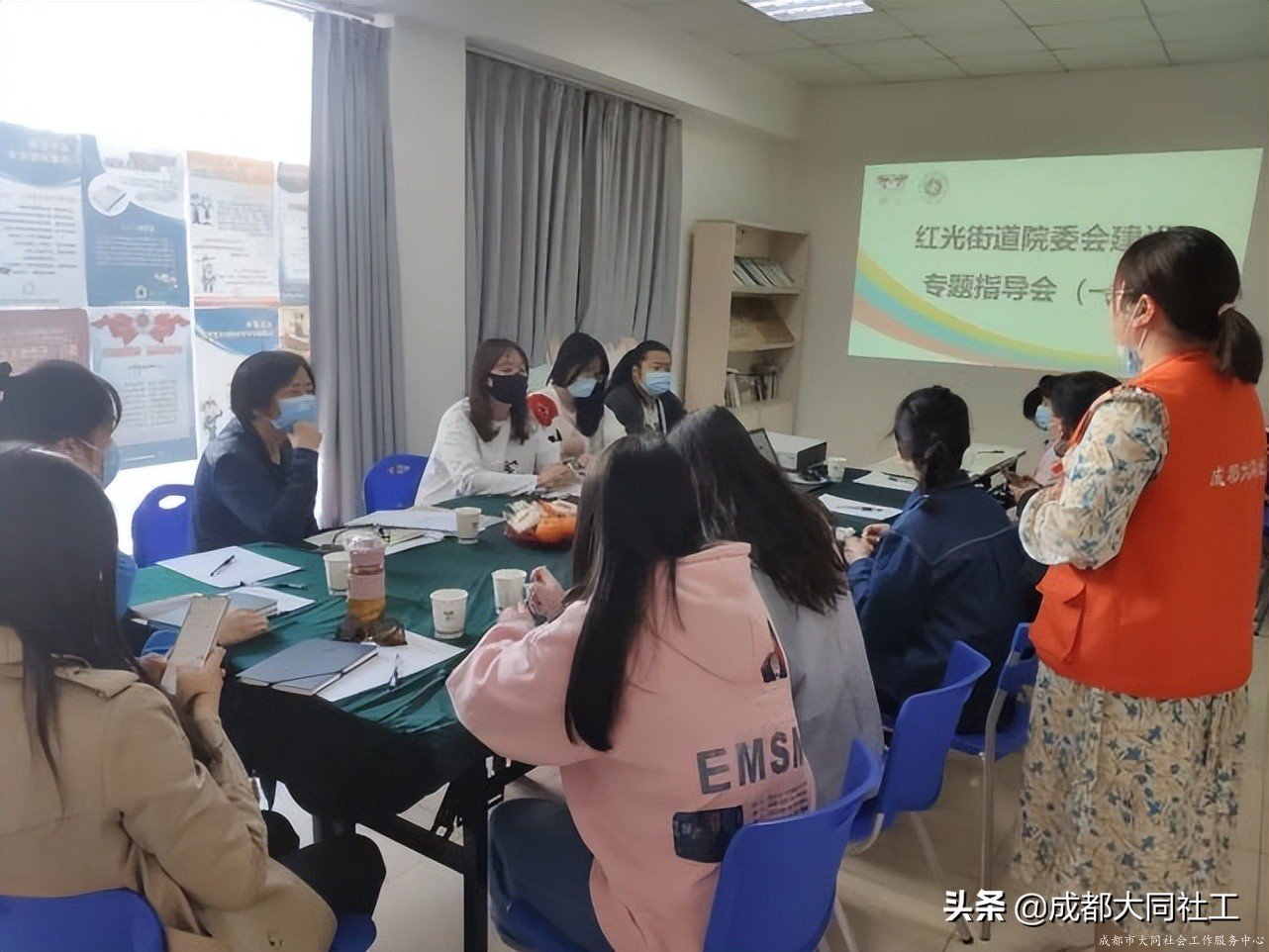 「院委會(huì)建設(shè)」紅光街道院委會(huì)建設(shè)專題指導(dǎo)會(huì)