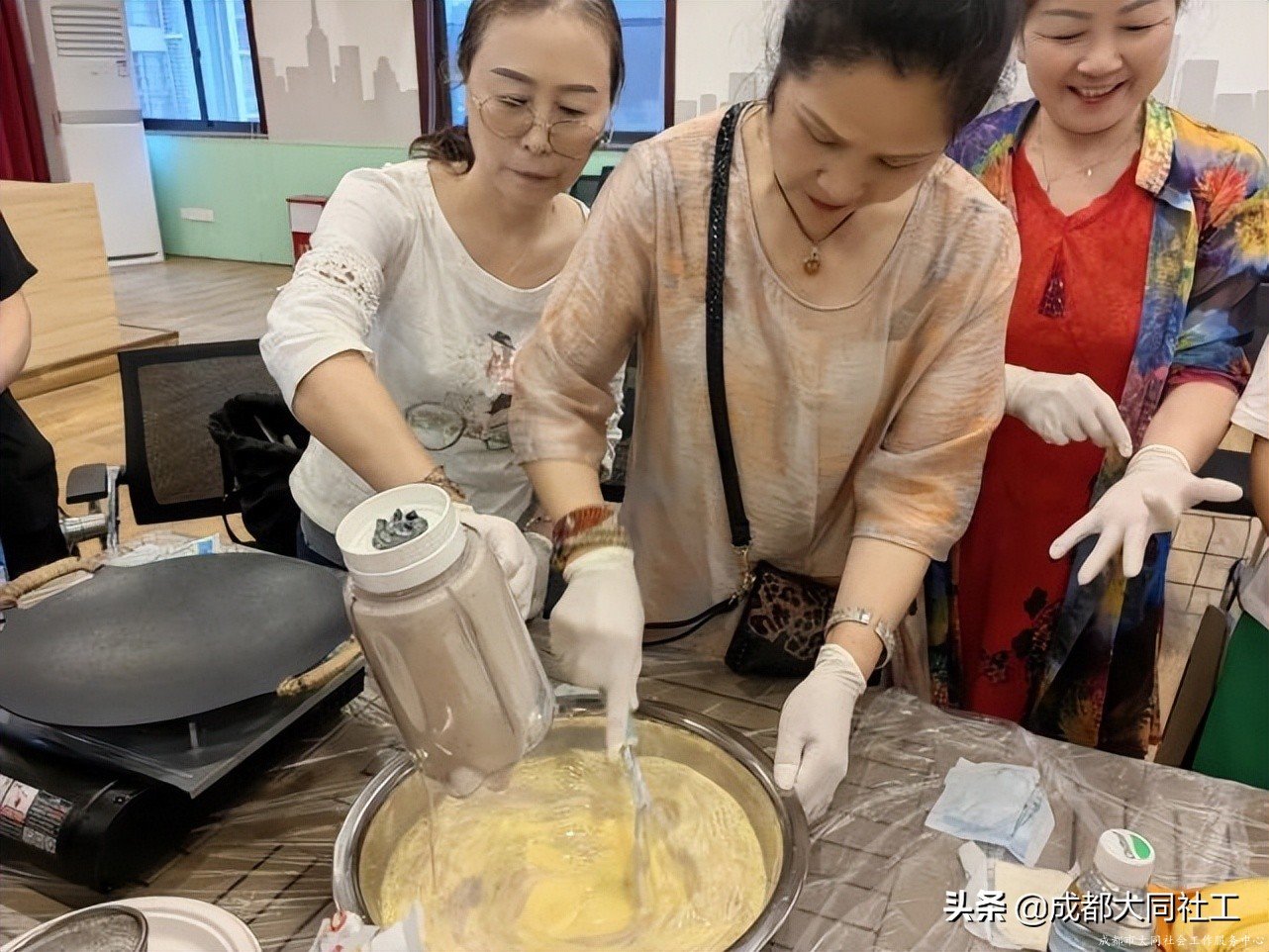 金牛民生微項(xiàng)目 |“夕陽無限好”助老服務(wù)主題系列課程(一)