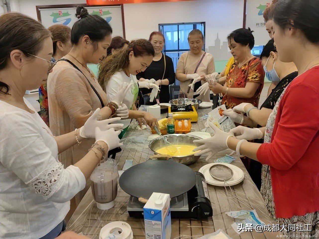 金牛民生微項(xiàng)目 |“夕陽無限好”助老服務(wù)主題系列課程(一)