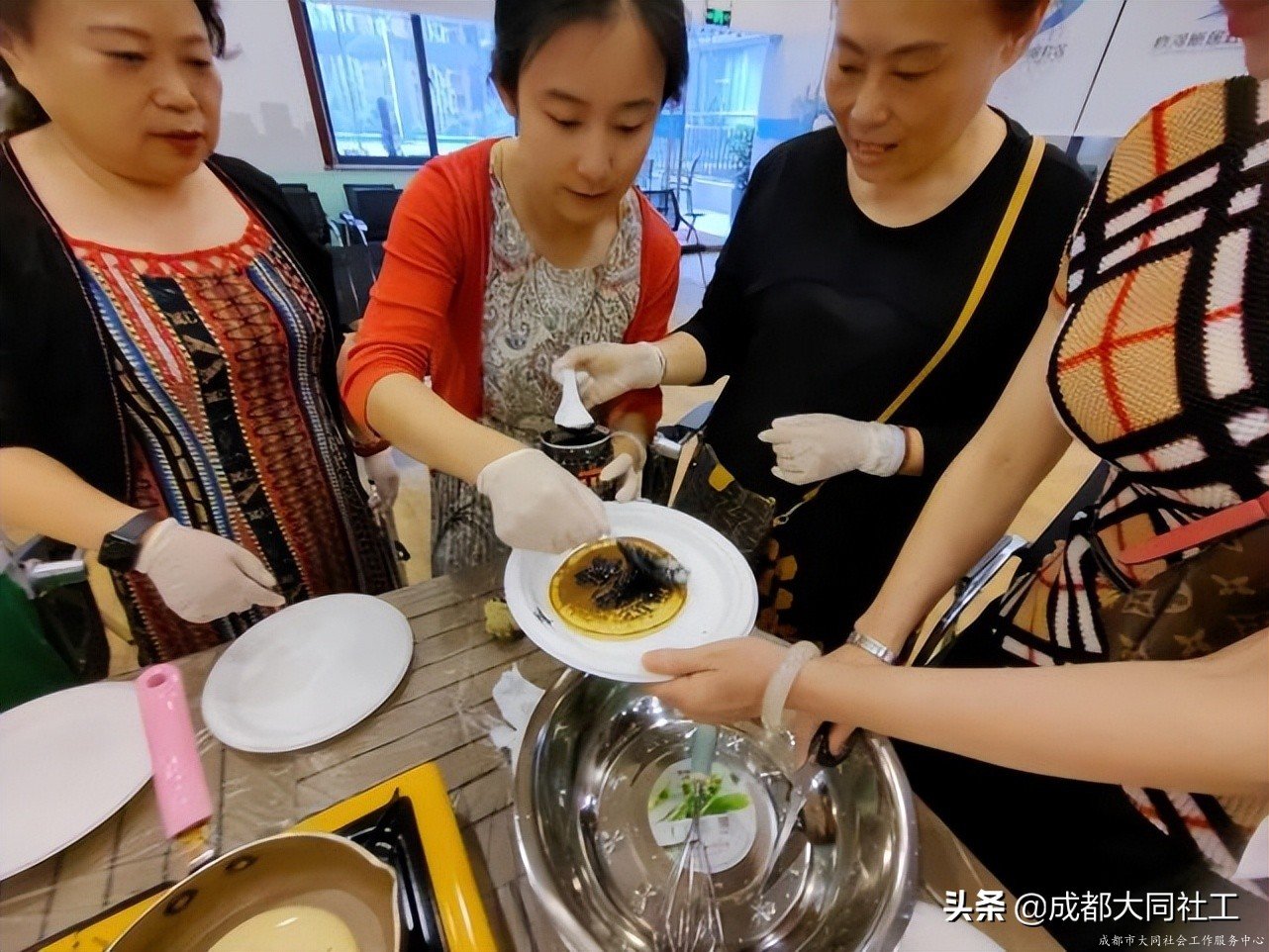 金牛民生微項(xiàng)目 |“夕陽無限好”助老服務(wù)主題系列課程(一)